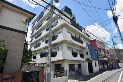 阿佐ヶ谷ハイツ　外観