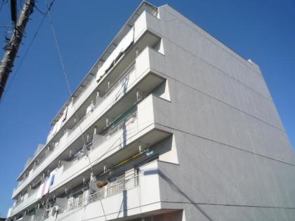 瀬谷ハイツの画像1枚目（外観、エントランス、前面の通り等）