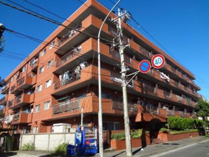 ライオンズマンション戸塚の画像1枚目（外観、エントランス、前面の通り等）