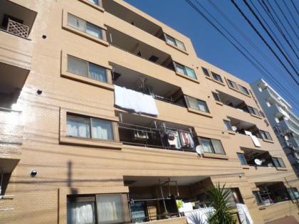 モンシャトー瀬谷の画像1枚目（外観、エントランス、前面の通り等）