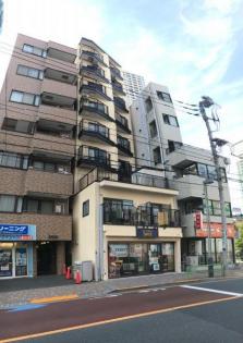 外観　共栄デューク高輪