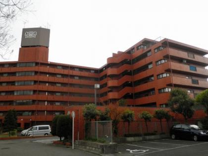 ライオンズマンション二俣川の画像1枚目（外観、エントランス、前面の通り等）