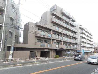 コスモ横浜鶴ヶ峰の画像1枚目（外観、エントランス、前面の通り等）