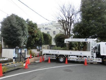 ベルヴィル横浜三ツ境の画像1枚目（外観、エントランス、前面の通り等）