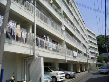 山手パークハイツの画像1枚目（外観、エントランス、前面の通り等）