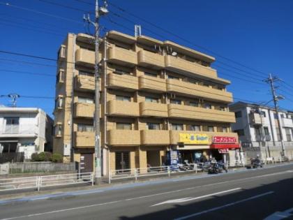 ダイアパレス希望が丘の画像1枚目（外観、エントランス、前面の通り等）