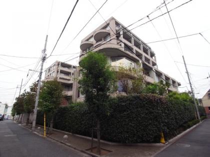 モナージュ戸越公園　外観