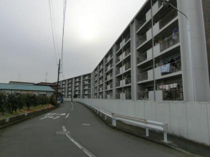 三ツ境グリーンハイムの画像1枚目（外観、エントランス、前面の通り等）