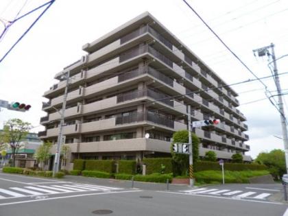 ステージ山手台ウエスト一番館の画像1枚目（外観、エントランス、前面の通り等）