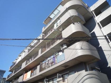 サントレヴィラ横浜の画像1枚目（外観、エントランス、前面の通り等）