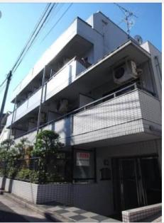 菱和パレス西新宿　外観②