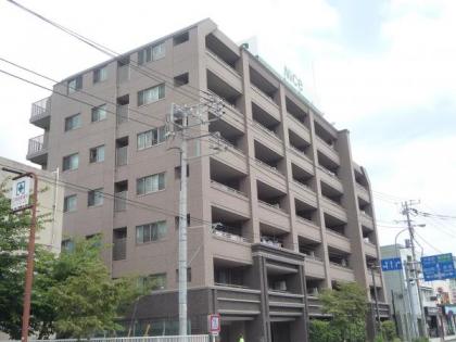 ナイスエスアリーナ横濱立場の画像1枚目（外観、エントランス、前面の通り等）