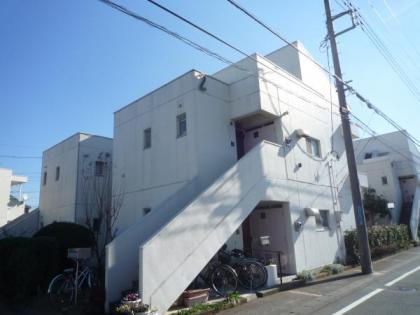 コーポ瀬谷２号棟の画像1枚目（外観、エントランス、前面の通り等）