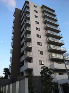 プレシス新宿御苑の画像1枚目（外観、エントランス、前面の通り等）