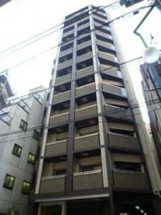 ジェノヴィア浜松町グリーンヴェールの画像1枚目（外観、エントランス、前面の通り等）