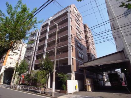 アスコットパーク両国ブルーム　アスコットパーク両国の外観