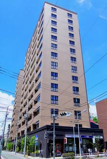 ザ・パークハウス上野　外観写真