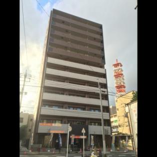 フォースター南千住の画像1枚目（外観、エントランス、前面の通り等）