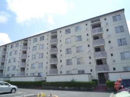 グリーンハイムいずみ野１９号棟の画像1枚目（外観、エントランス、前面の通り等）