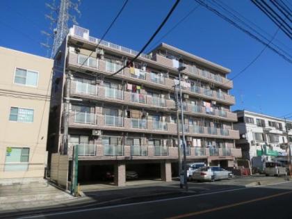 フリーデン希望ヶ丘の画像1枚目（外観、エントランス、前面の通り等）