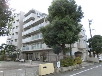 ニックガーデンハイム三ツ境　外観写真