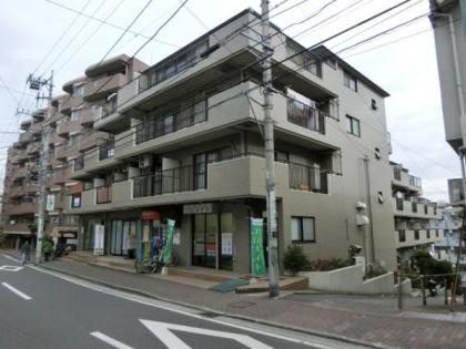 タック三ツ境の画像1枚目（外観、エントランス、前面の通り等）