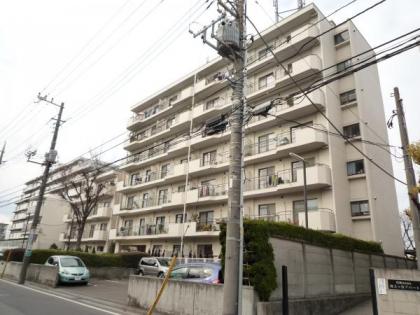 ハイツ保土ヶ谷の画像1枚目（外観、エントランス、前面の通り等）