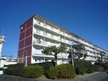 グリーンハイムいずみ野１３号棟の画像1枚目（外観、エントランス、前面の通り等）