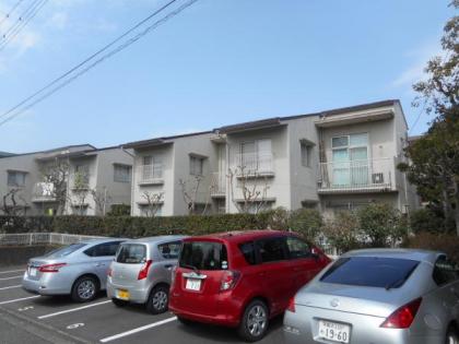 サニーヒル今宿１１号棟の画像1枚目（外観、エントランス、前面の通り等）