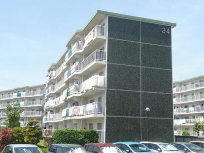 グリーンハイムいずみ野３４号棟の画像1枚目（外観、エントランス、前面の通り等）