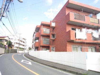 瀬谷マンションの画像1枚目（外観、エントランス、前面の通り等）