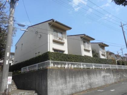 サニーヒル今宿１０号棟の画像1枚目（外観、エントランス、前面の通り等）