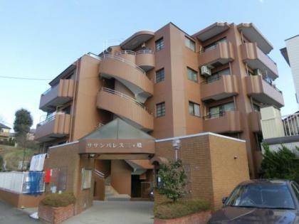 サザンパレス三ツ境の画像1枚目（外観、エントランス、前面の通り等）