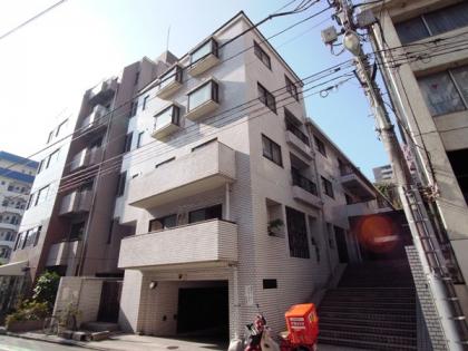 マンションフロイント麻布　フロイント麻布の外観