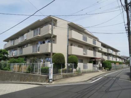 ニックガーデンハイム希望ケ丘の画像1枚目（外観、エントランス、前面の通り等）