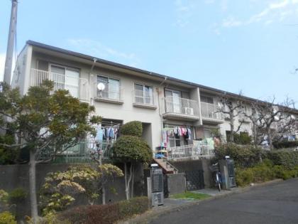 サニーヒル今宿８号棟の画像1枚目（外観、エントランス、前面の通り等）