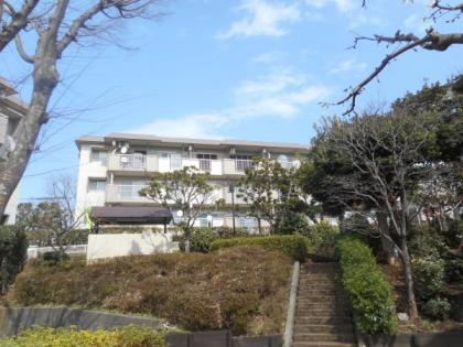 サニーヒル今宿４号棟の画像1枚目（外観、エントランス、前面の通り等）