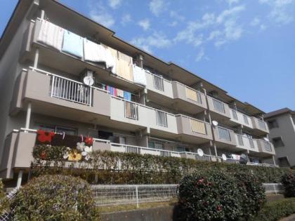 サニーヒル今宿５号棟の画像1枚目（外観、エントランス、前面の通り等）