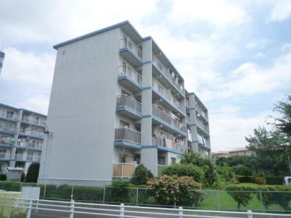 和泉町団地２号棟の画像1枚目（外観、エントランス、前面の通り等）