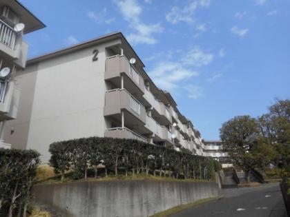 サニーヒル今宿２号棟の画像1枚目（外観、エントランス、前面の通り等）