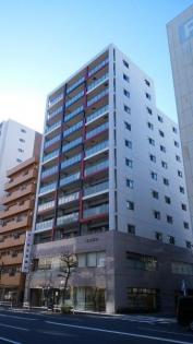 パレステージ秋葉原　外観