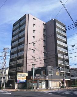 ベレッサ文京千石　外観