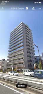 サンクレイドル平井　物件外観