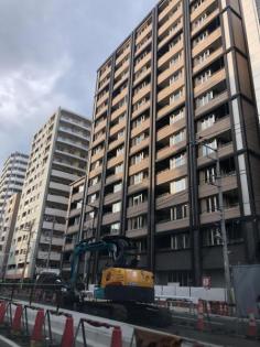 ザ・マジェスティコート目黒　外観