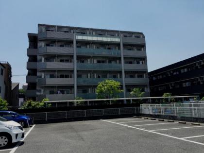 アルテカーサアリビエ綾瀬　北向きの棟