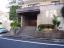 パークハイム目黒三田のエントランス