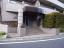 練馬高野台パークホームズのエントランス