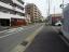ラシード瑞江　前面道路